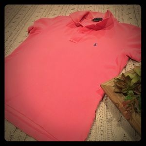 Ralph Lauren skinny polo size L in EUC