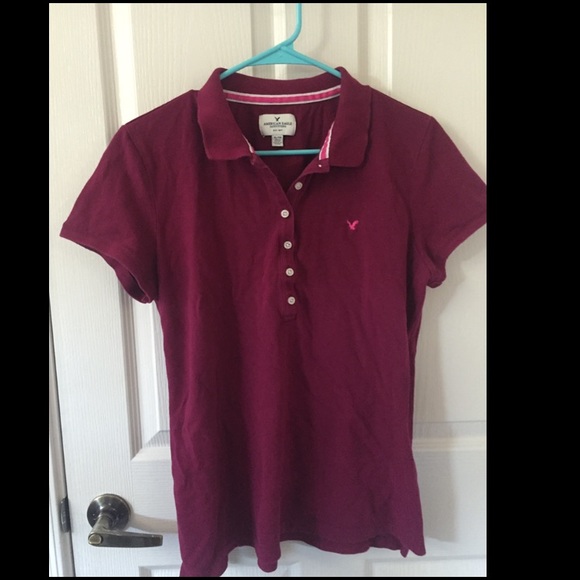 Maroon Polo