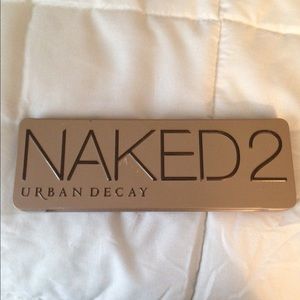 Naked 2 eyeshadow pallet