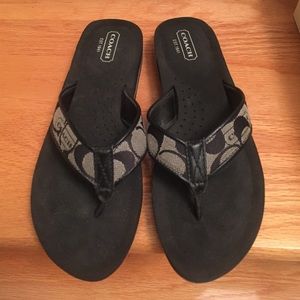 Coach Sandals