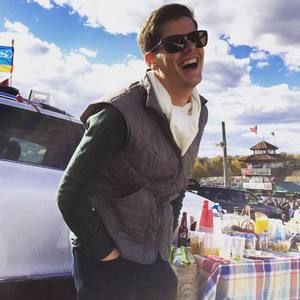 Meet your Posher, James