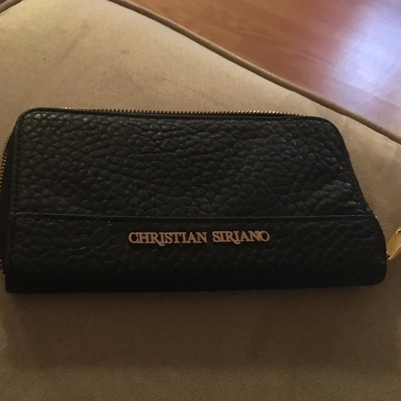 Christian siriano wallet