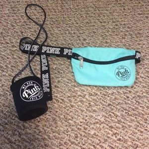 VS fanny pack & loozie combo