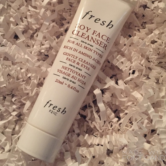 FRESH Soy Face Cleanser