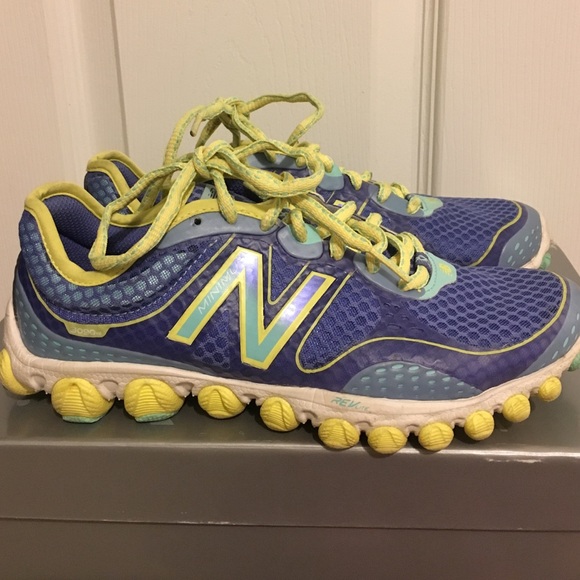 New balance minimus!