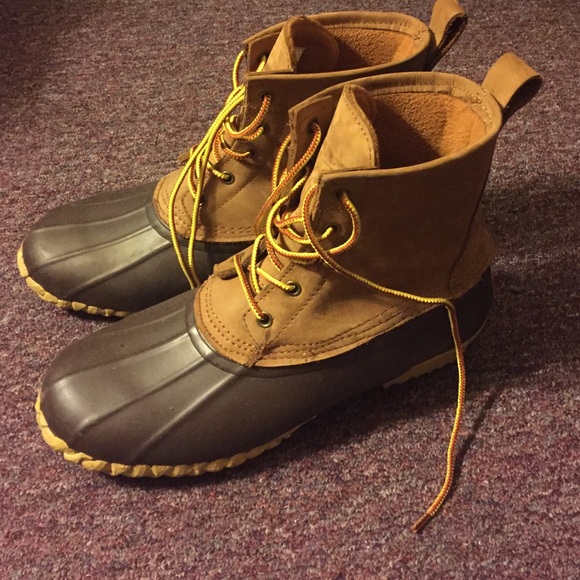 Field And Stream Boots Men Bean Boots 10