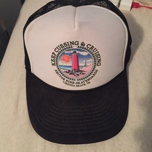 Surf brand trucker hats