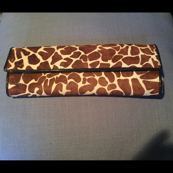 Aldo Giraffe Clutch