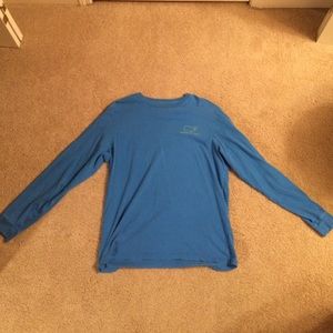 Men's Medium Vineyard Vines Long Sleeve Shirt
