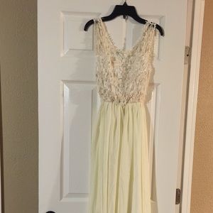 Beautiful lace dress ❤️