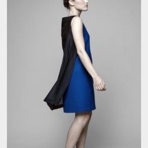 Harputs Own blue wool hero dress