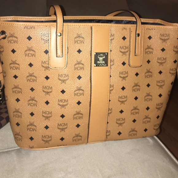 Mcm bag