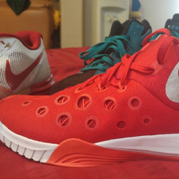 Nike hyperquickness - Picture 2 of 2