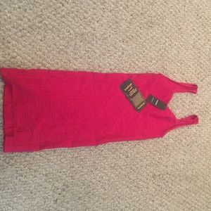 Sweetheart Bebe dress