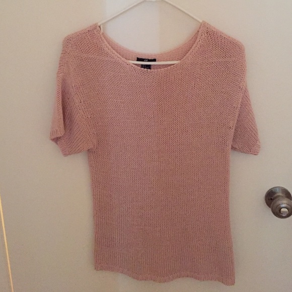 Cute pink  top