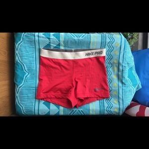 Nike Pro Compression Shorts