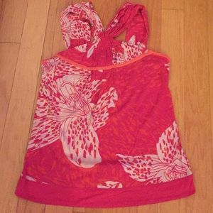 NWT Anthropologie Tropical Tank