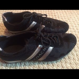 Coach sneakers