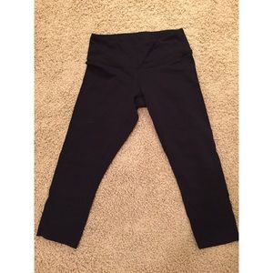 Lululemon Wonder Under Crop