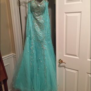 Sweet 16/ Prom dress
