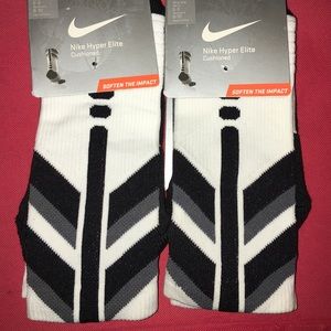 Nike elite basketball socks