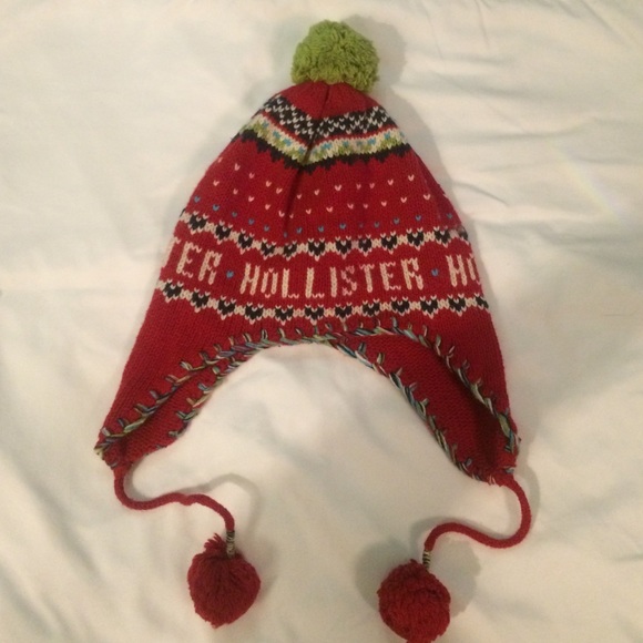 Hollisters Beanie NWOT