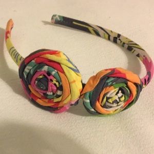 Vera Bradley Headband