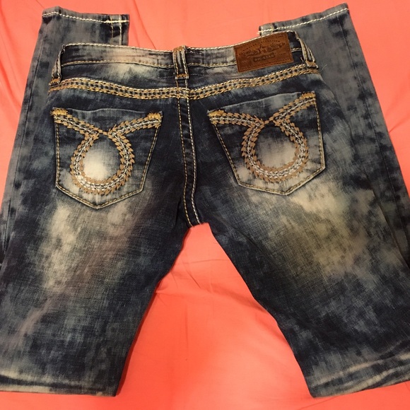 Nwot big star Jenae skinny
