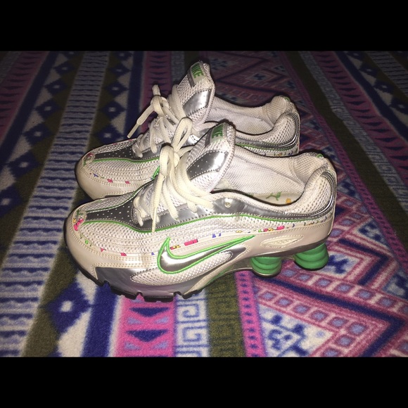 Nike Shox Size 6.5