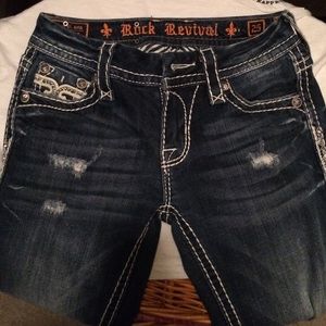 Rock Revival Jeans