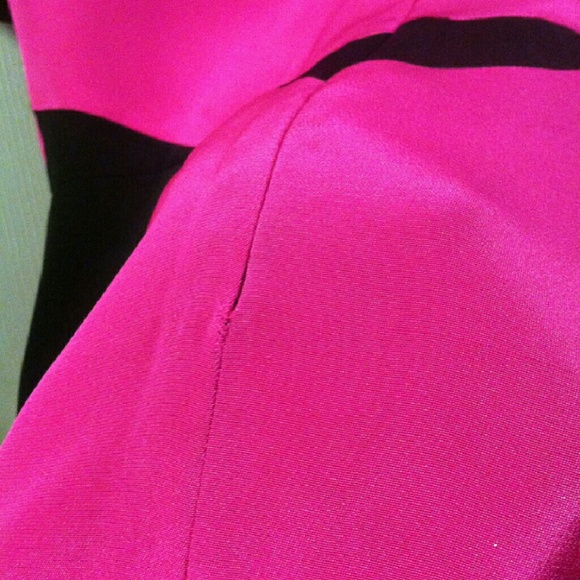 Rebecca Minkoff Colorblock Dress - Picture 4 of 4