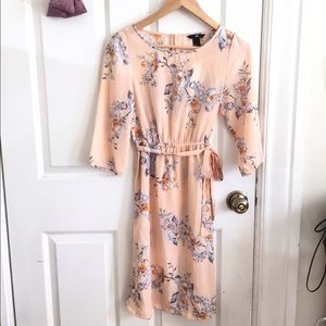 New with tag H&M floral print dress