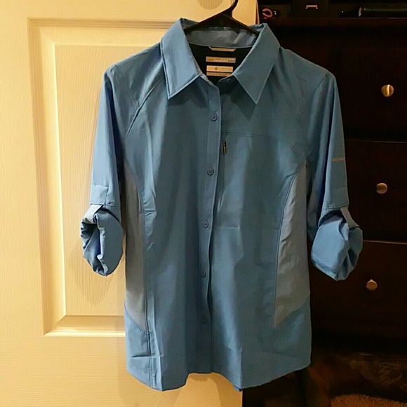 Colombia long sleeve.