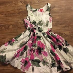 Floral Sundress