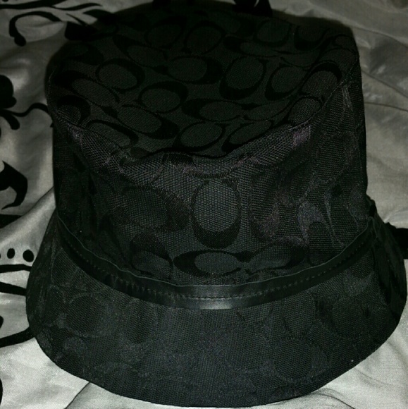 COACH Bucket Hat