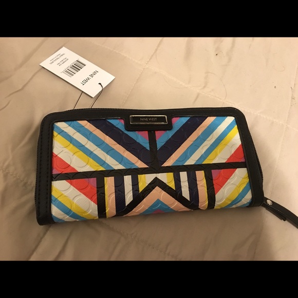 Nine West wallet brand new