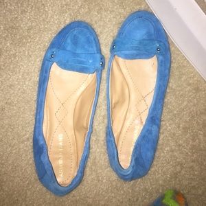 Blue Arturo Chiang Flats