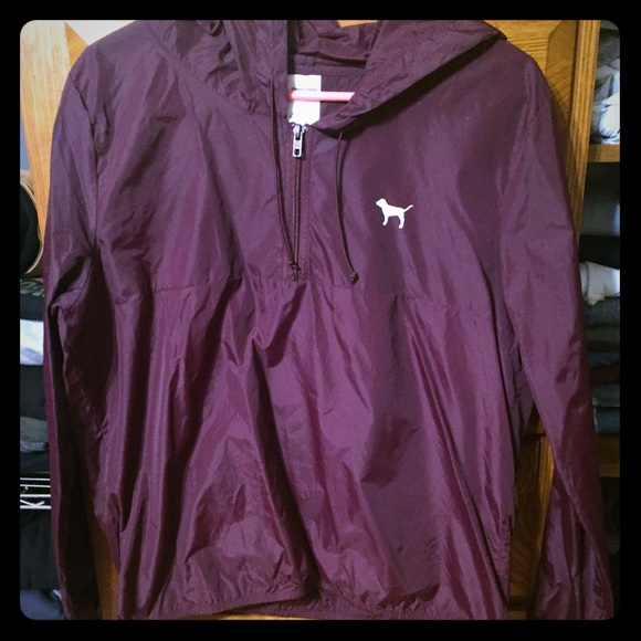 PINK wind breaker
