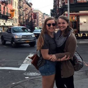 Meet your Posher, Abbey