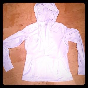 Athleta long sleeve run shirt medium