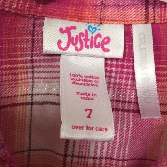 Girls, Flannel, Justice - Picture 3 of 4