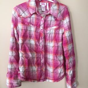 Girls, Flannel, Justice