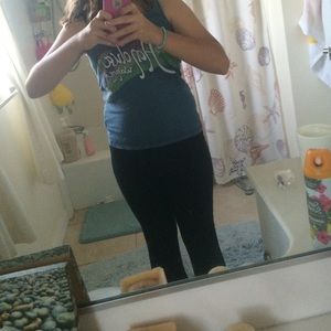 "Honolua Wahine" racer-back shirt