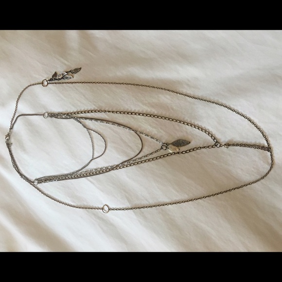 Urban outfitter necklace