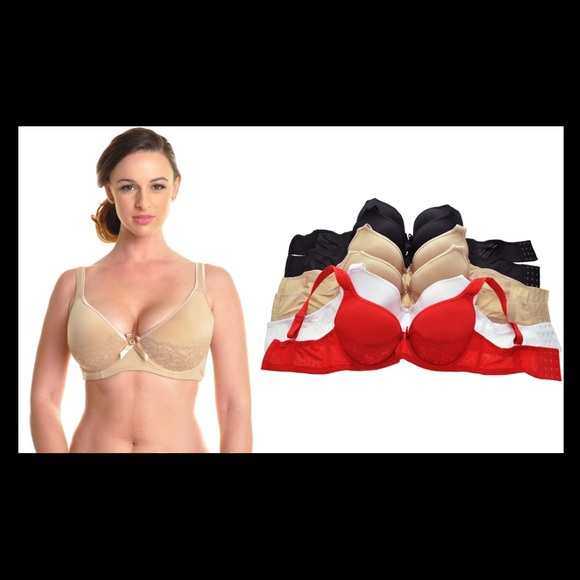 Angelina 6 pack bra 36 DDD