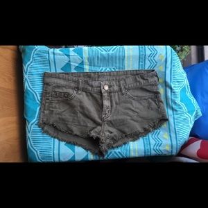 Urban Outfitters BDG Low Rise Dolphin Shorts