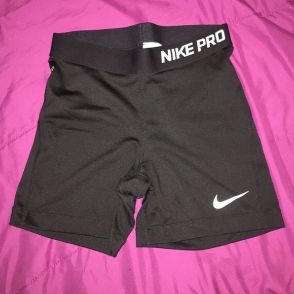 Nike Compression Shorts