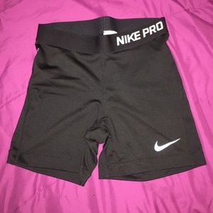 Nike Compression Shorts