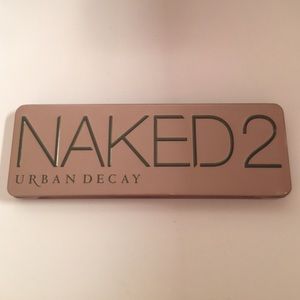 Urban decay naked 2