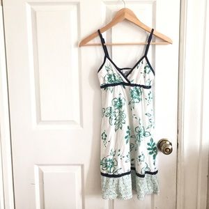ROXY summer print dress